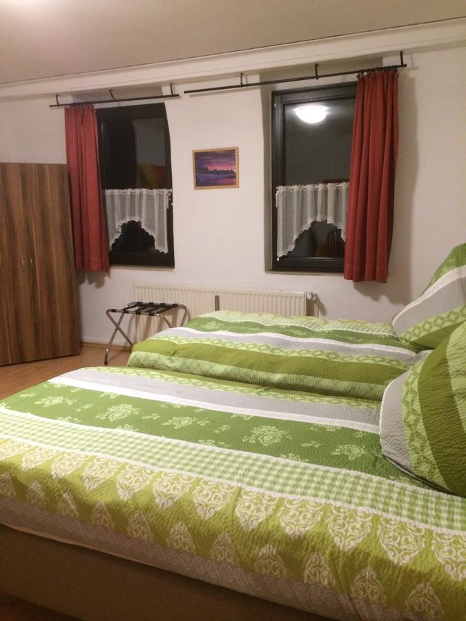 Abels Appartements Bochum Zewnętrze zdjęcie