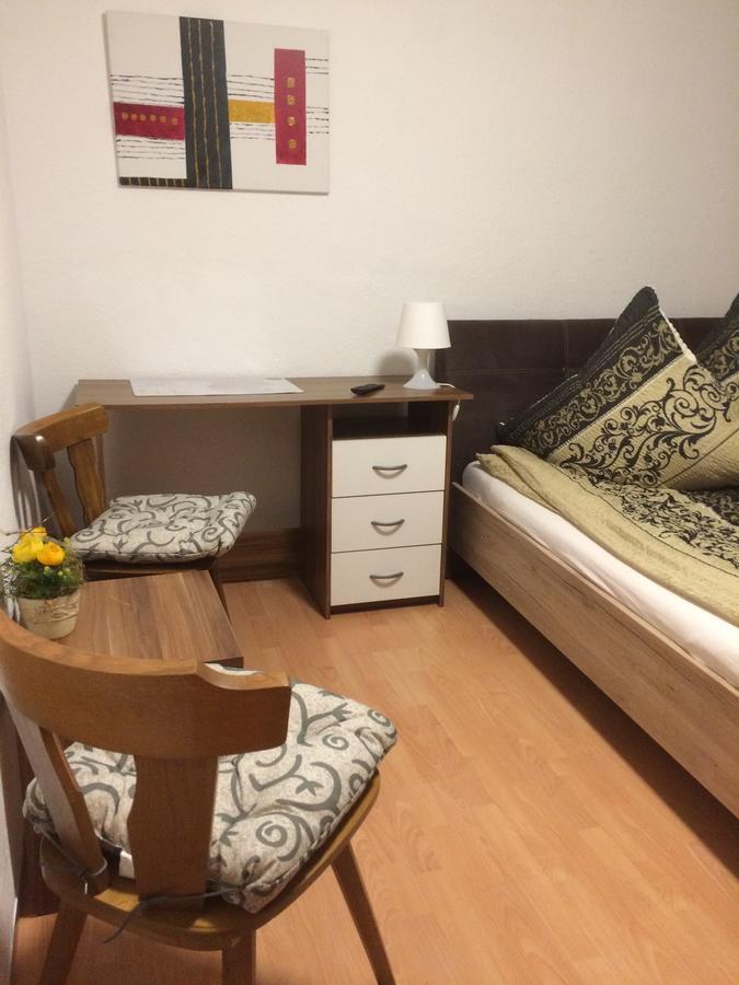 Abels Appartements Bochum Zewnętrze zdjęcie