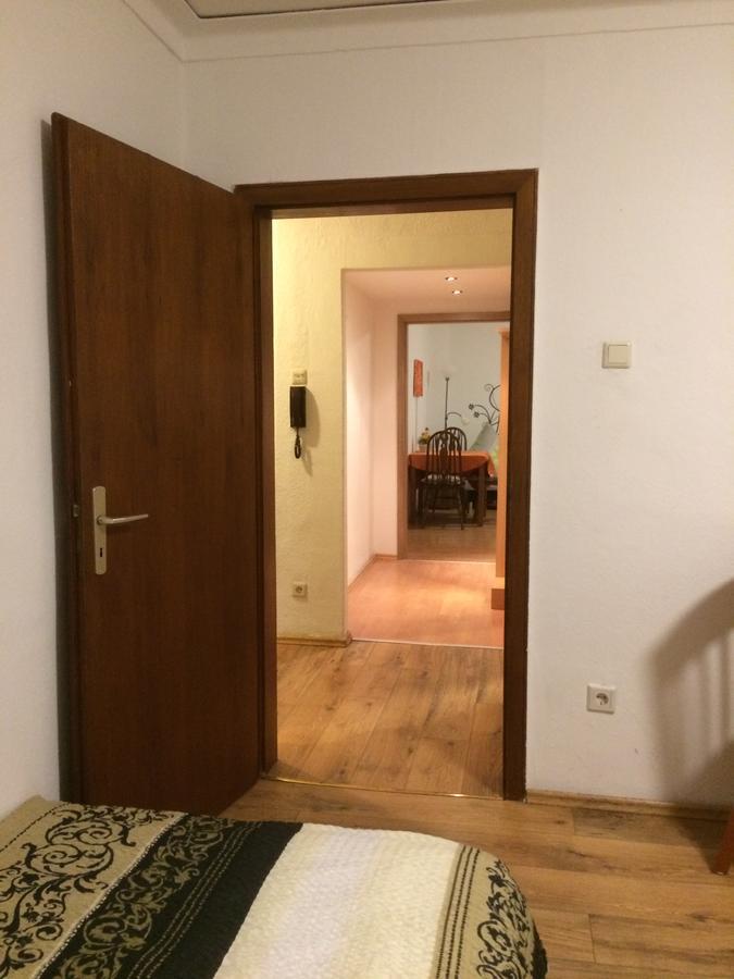 Abels Appartements Bochum Zewnętrze zdjęcie