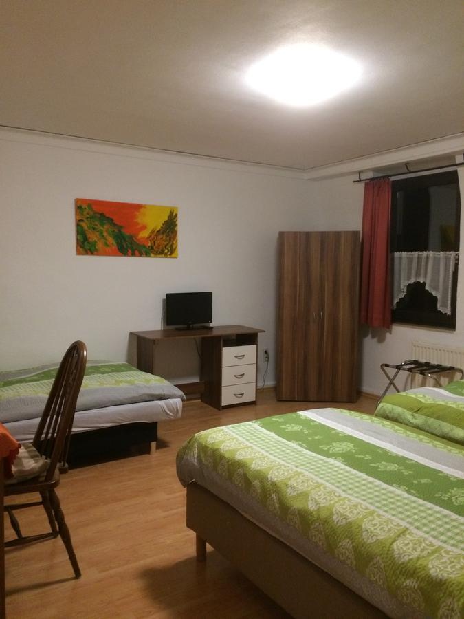 Abels Appartements Bochum Zewnętrze zdjęcie