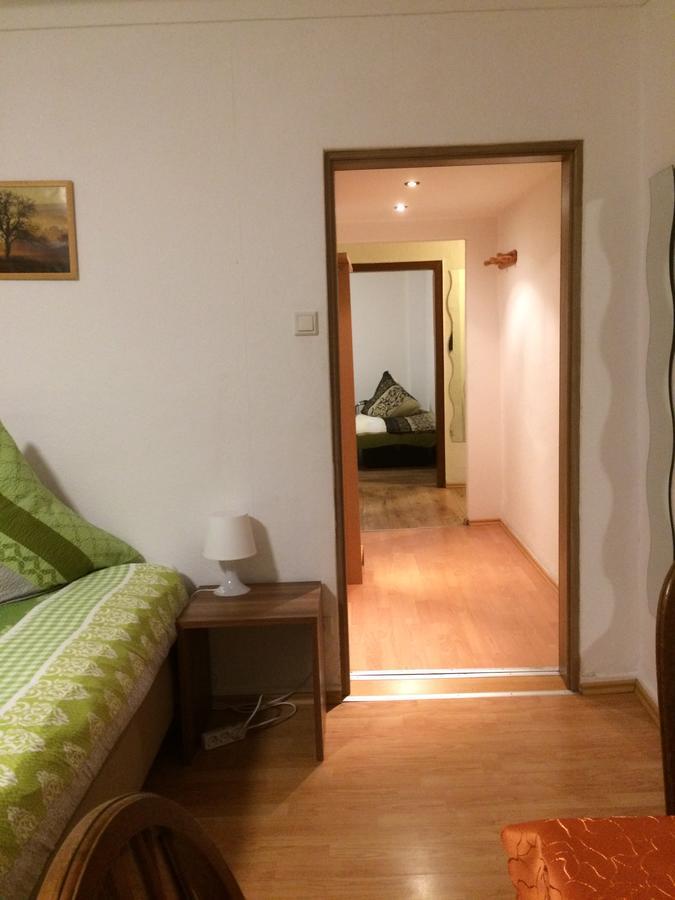 Abels Appartements Bochum Zewnętrze zdjęcie
