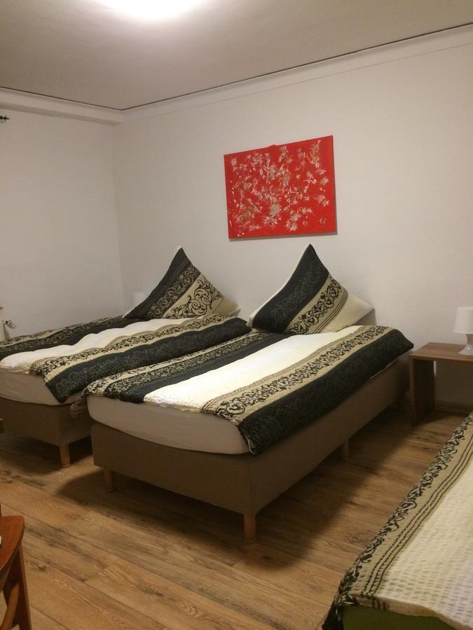 Abels Appartements Bochum Zewnętrze zdjęcie